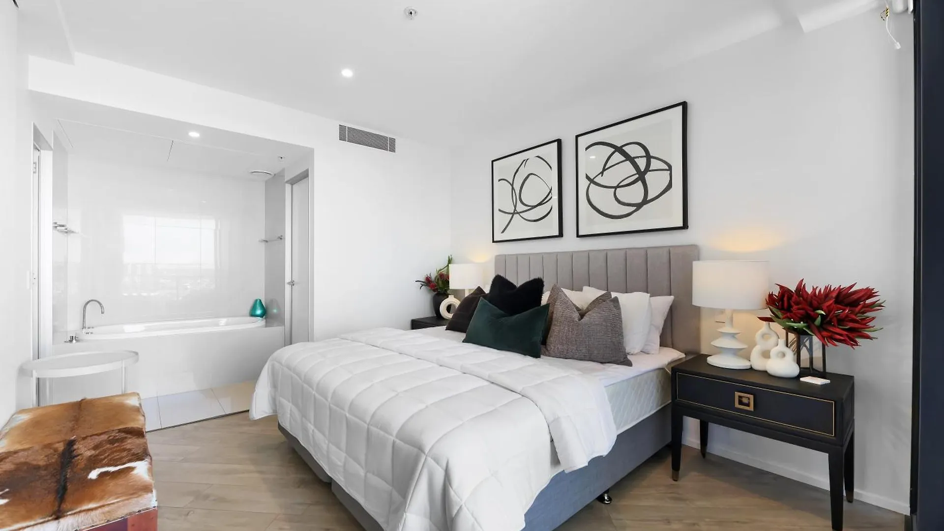 Avalon Apartments - Qstay 黄金海岸 澳大利亚
