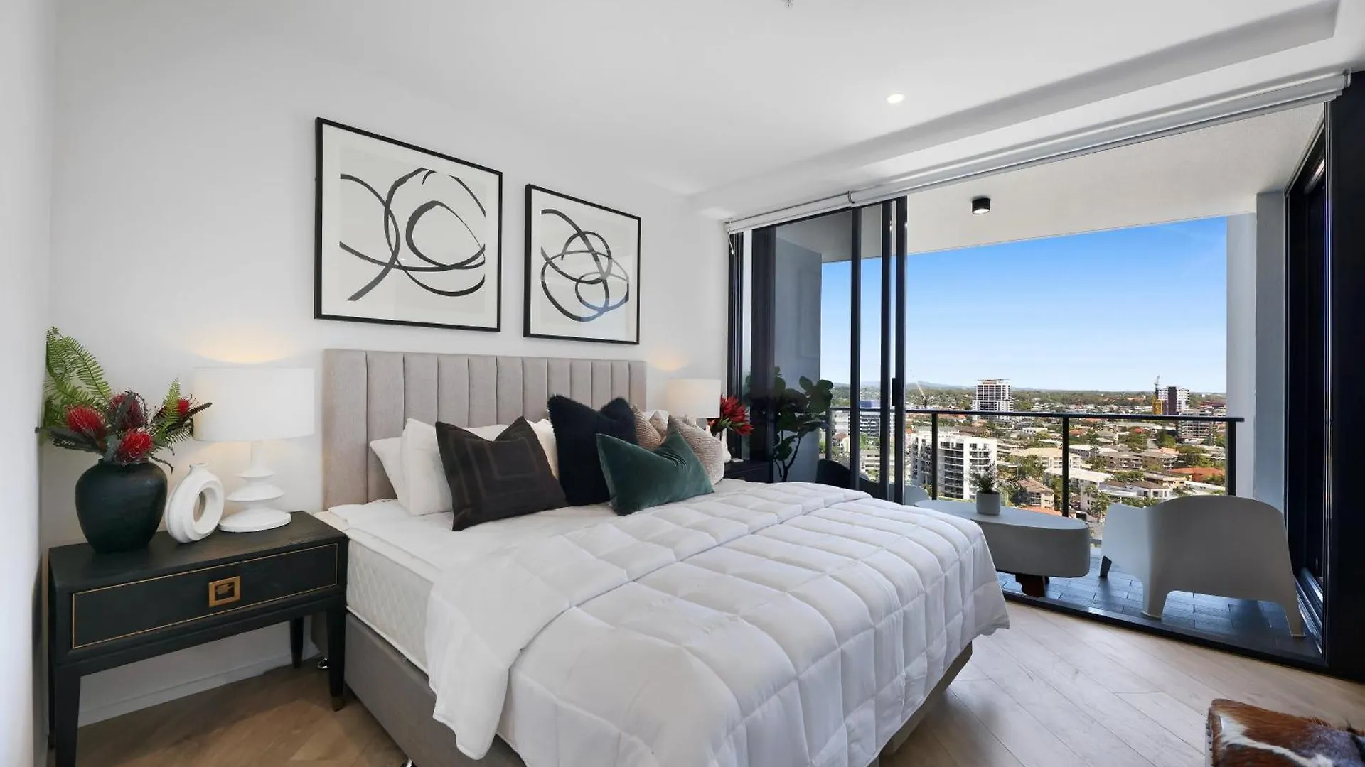 Avalon Apartments - Qstay 黄金海岸