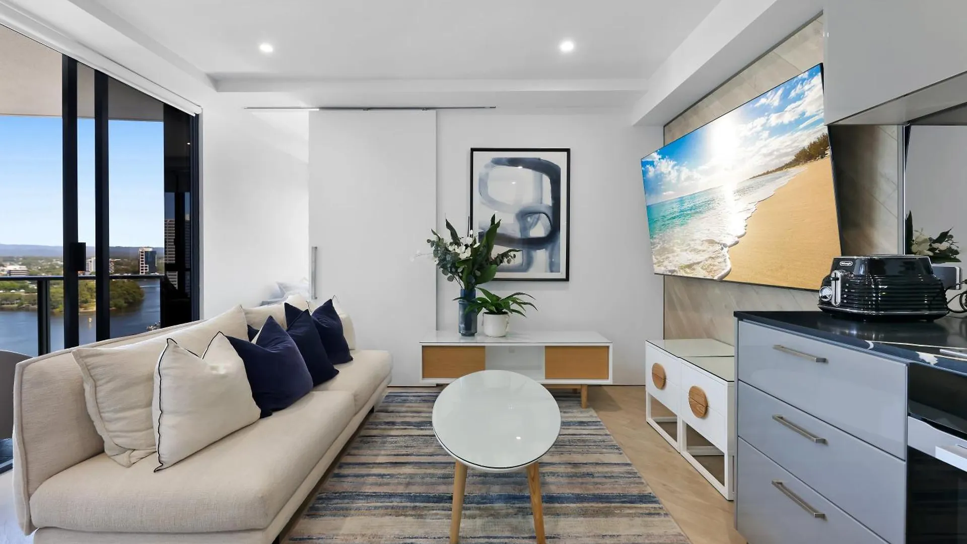 Avalon Apartments - Qstay 黄金海岸