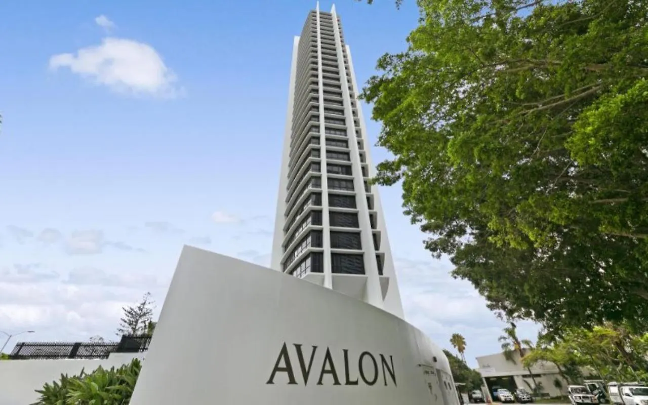 Avalon Apartments - Qstay Gold Coast 0*,